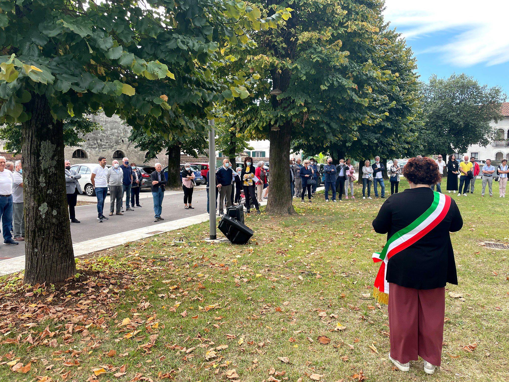 A San Vito al Torre un parco dedicato alla memoria di don Duilio e Silvano Nardin